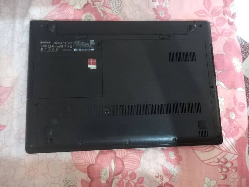 LAPTOP LENOVO G50-30 WITH BAG CHARGER 3