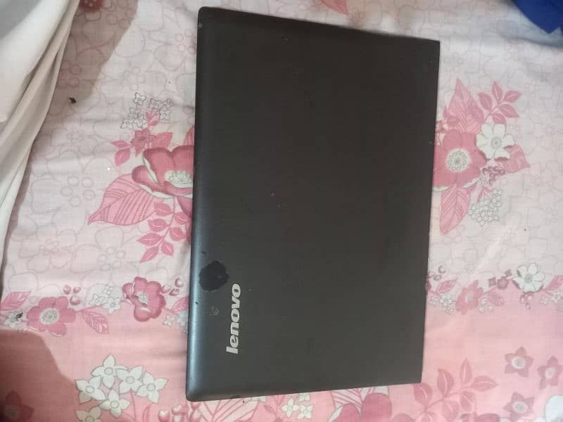 LAPTOP LENOVO G50-30 WITH BAG CHARGER 4