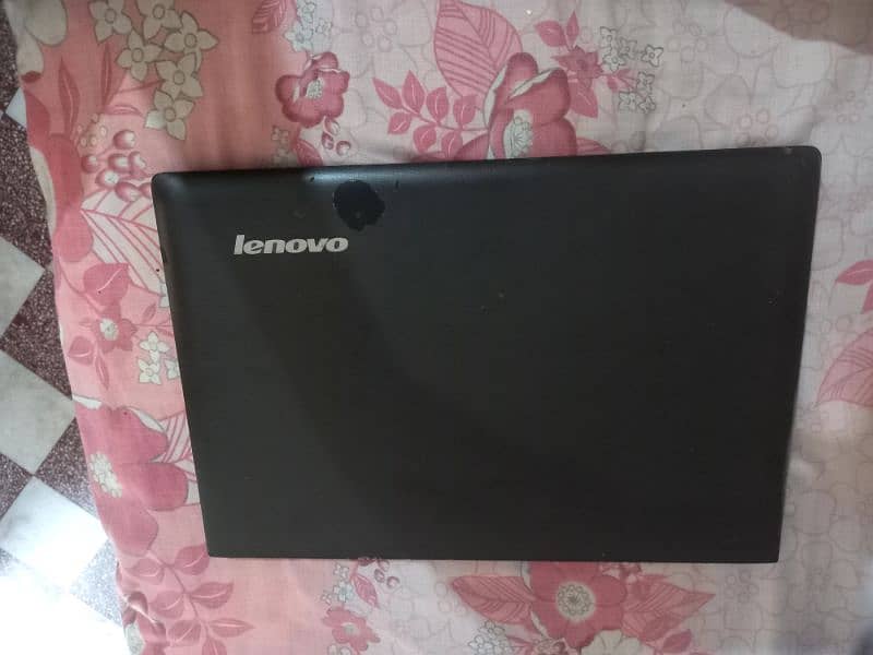 LAPTOP LENOVO G50-30 WITH BAG CHARGER 5