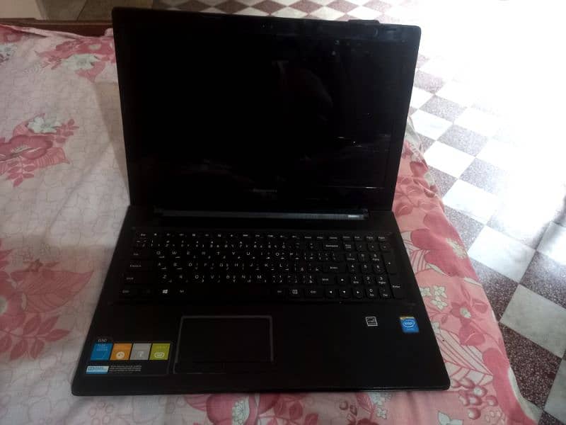 LAPTOP LENOVO G50-30 WITH BAG CHARGER 7