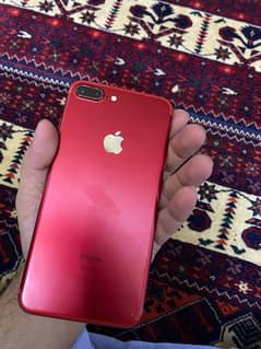 Iphone 7 plus 128 Gb pta approved