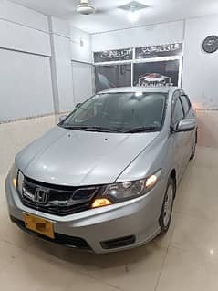 Honda City IVTEC 2018 0