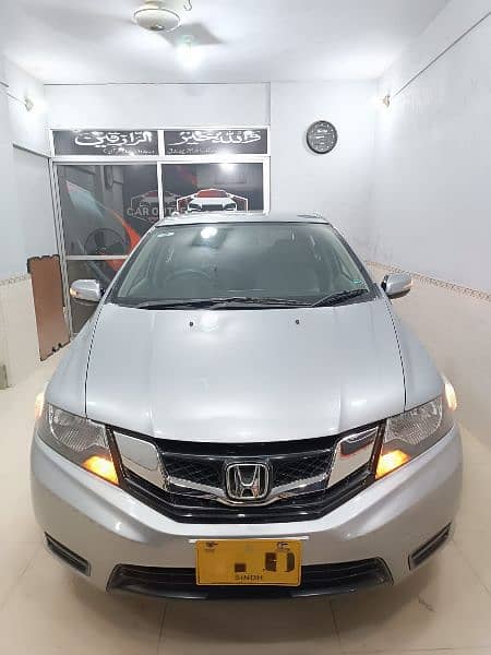 Honda City IVTEC 2018 1