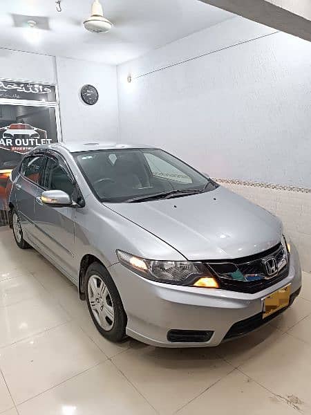 Honda City IVTEC 2018 2