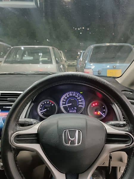 Honda City IVTEC 2018 7