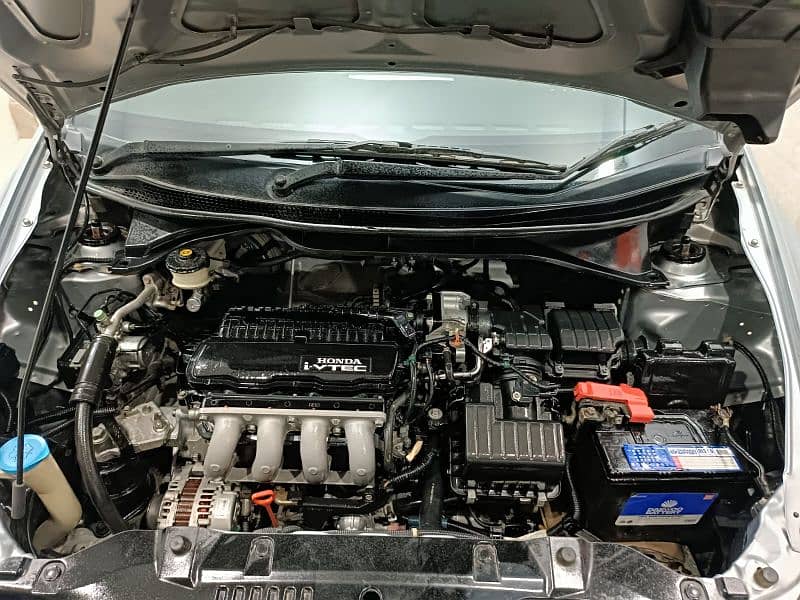 Honda City IVTEC 2018 8