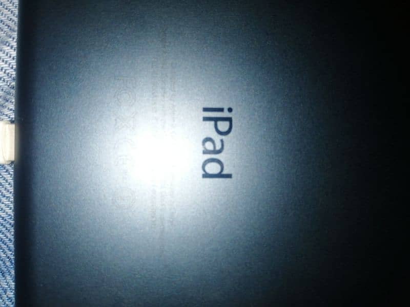 Ipad Mini 16GB 2012 2