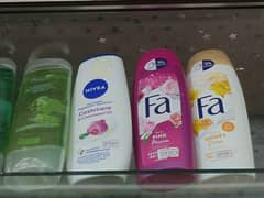 FA BODY WASH