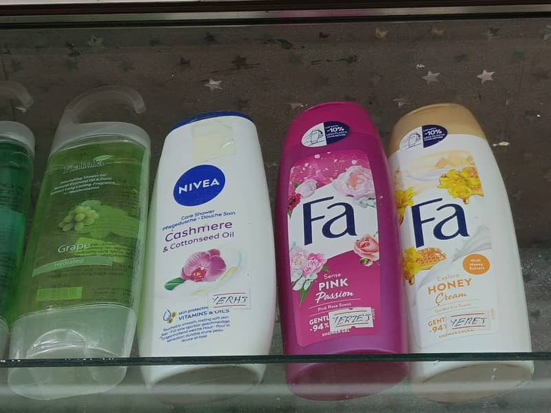 FA BODY WASH 0