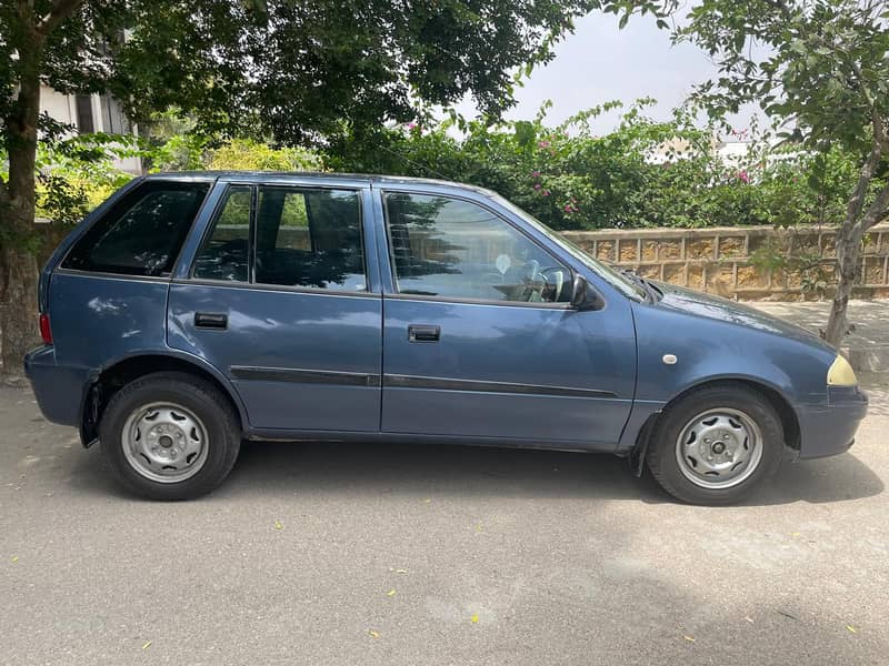 Suzuki Cultus VXRi 2007 0