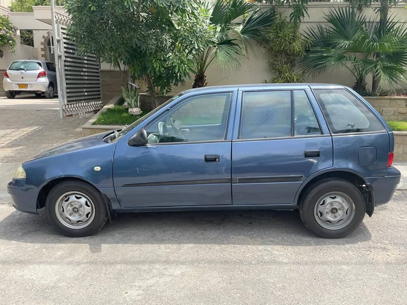 Suzuki Cultus VXRi 2007 2