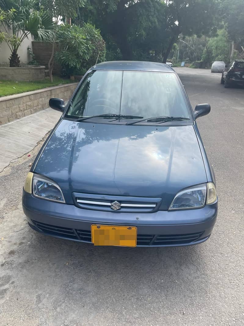 Suzuki Cultus VXRi 2007 10