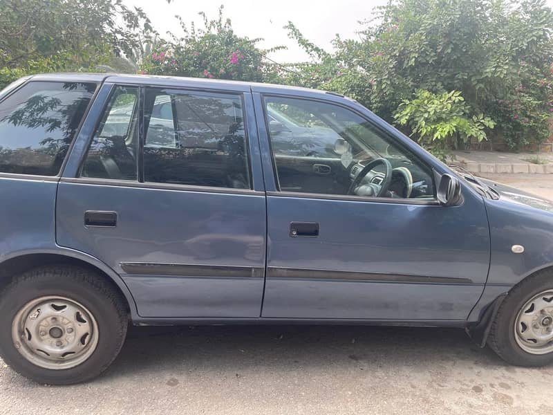 Suzuki Cultus VXRi 2007 12