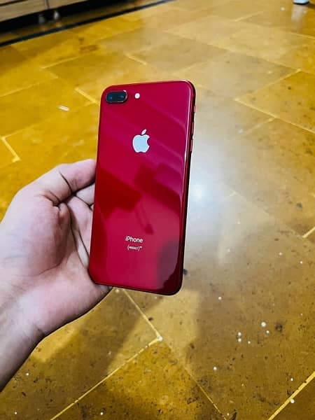 Iphone eight plus 4/64 non pta fu 1