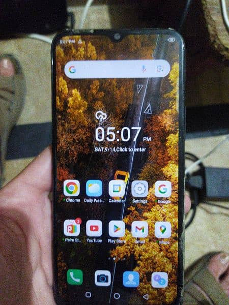 infinix hot 8 4/64 0