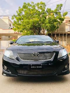 urgent sale Toyota Corolla XLI 2011