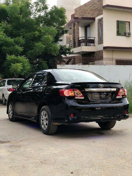 urgent sale Toyota Corolla XLI 2011 12