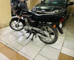 Suzuki gd 110s 0