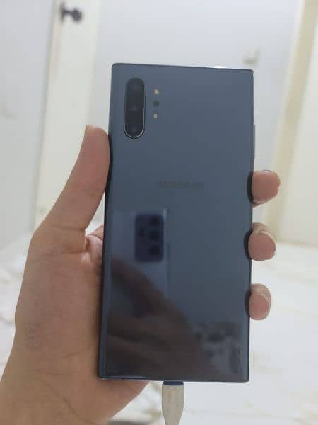 note 10 + 12 gb ram 512 2