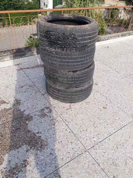 TYRE FOR SALE 1