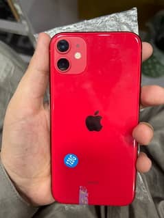 IPhone 11 128GB red colour 0