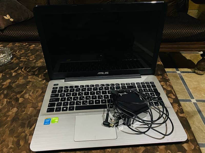 Asus laptop 6