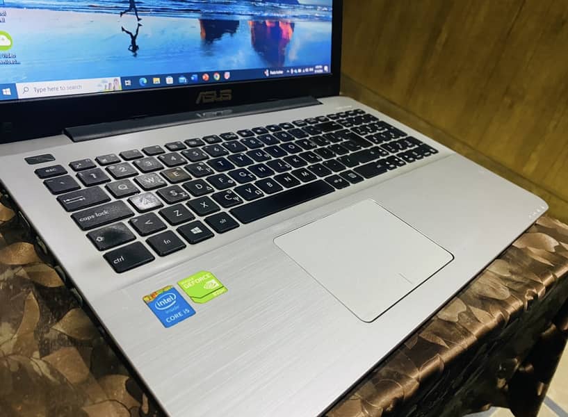 Asus laptop 10