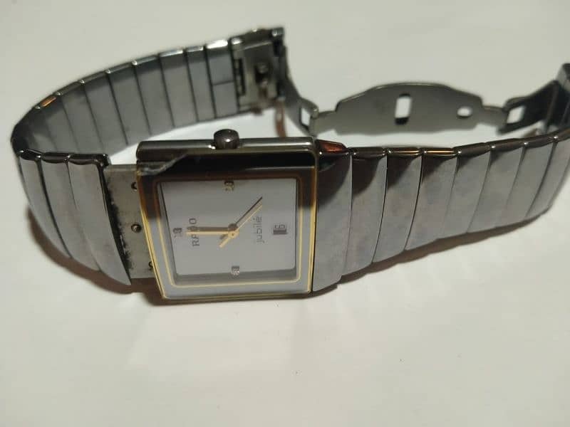 Rado jubilee model 1