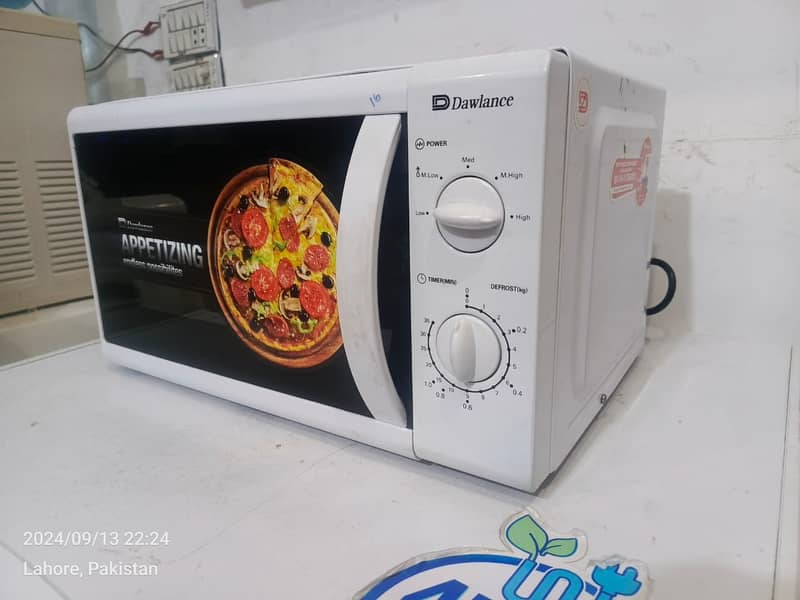 dawlacne microwave oven Dw 210 S   (0306=4462/443) awsum set 3