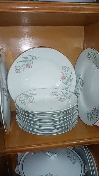 Dinner set 72 pieces 3