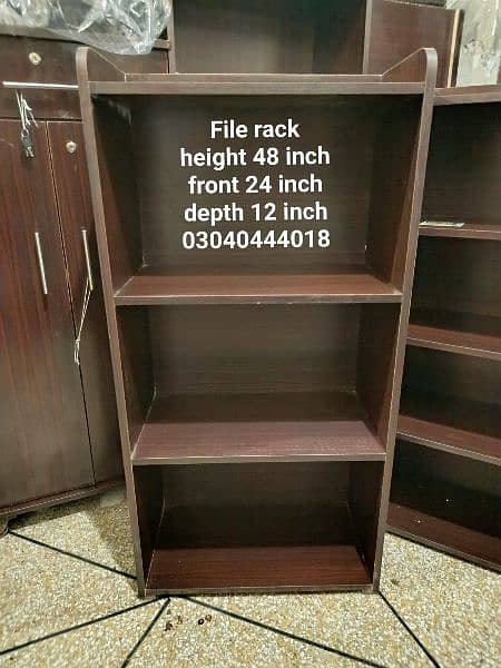 Book racks/Book shelf/File racks/Office racks/Racks/Shoe racks 2