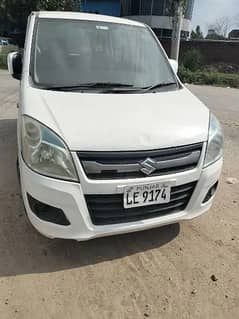 Suzuki Wagon R 2018