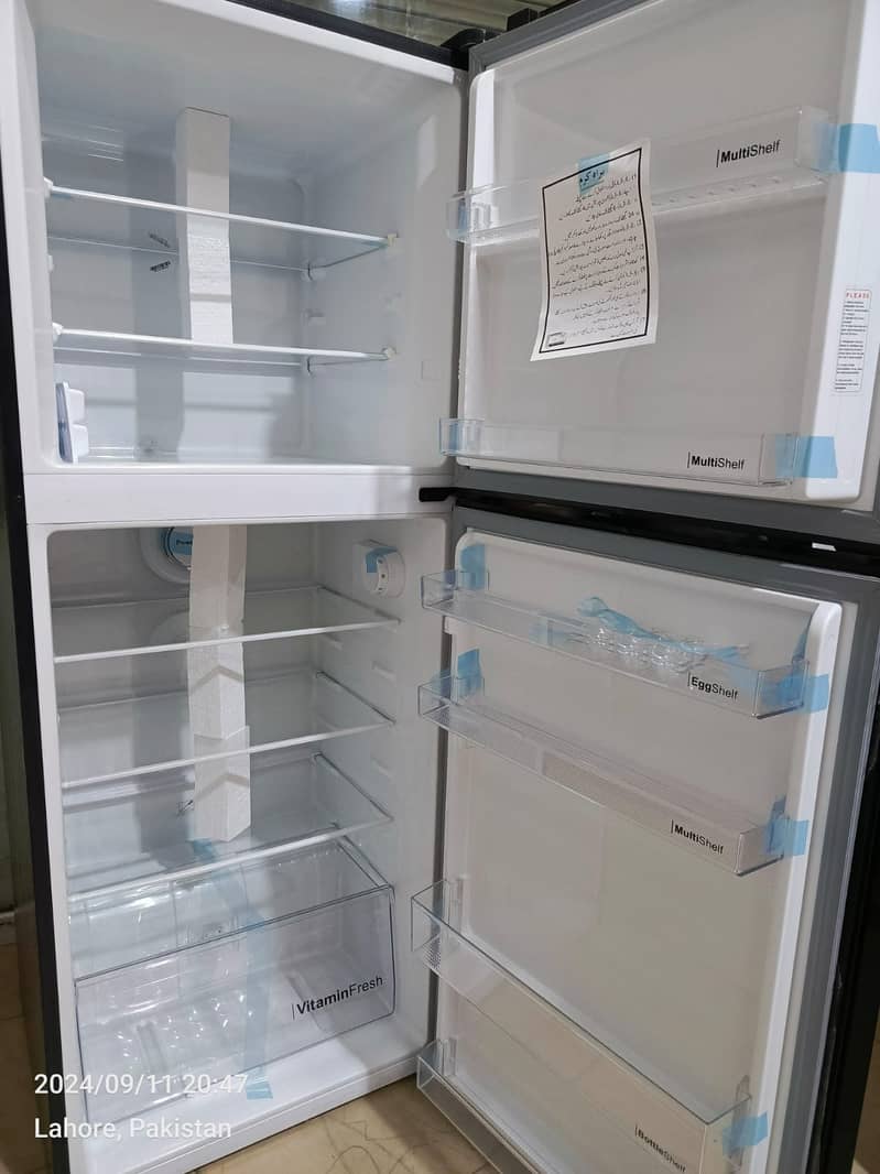 Dawlance Fridge GD LArge jumbo size new  (0306=4462/443) awsuum set 3