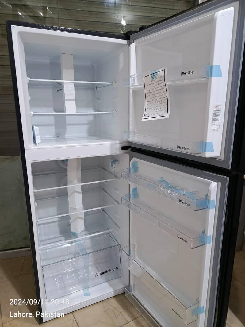 Dawlance Fridge GD LArge jumbo size new  (0306=4462/443) awsuum set 4