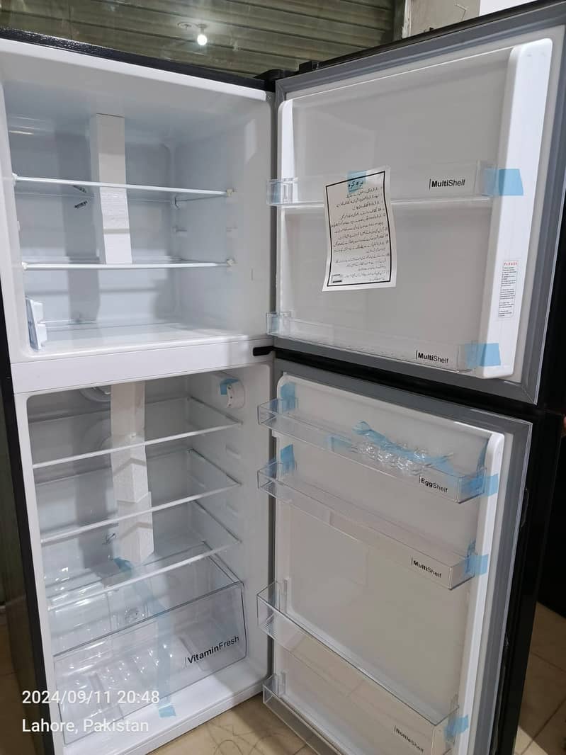 Dawlance Fridge GD LArge jumbo size new  (0306=4462/443) awsuum set 7