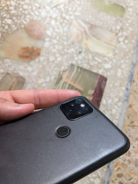 Google pixel 5 1