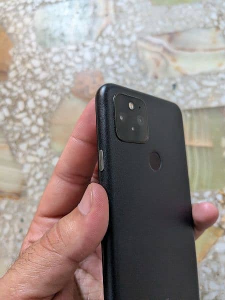 Google pixel 5 5