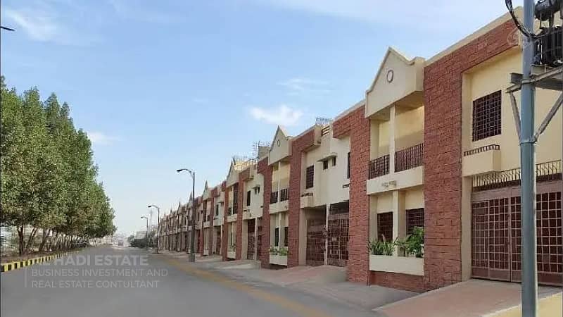 120 Square Yards House In Stunning Falaknaz Golden Pebbles Is Available For Sale 0