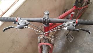 6 ghear BDF BIYCYCLE RAD COLOUR CONDITION 10/9 0