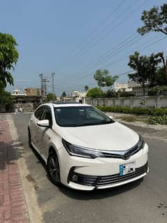 Toyota Corolla Altis 2019