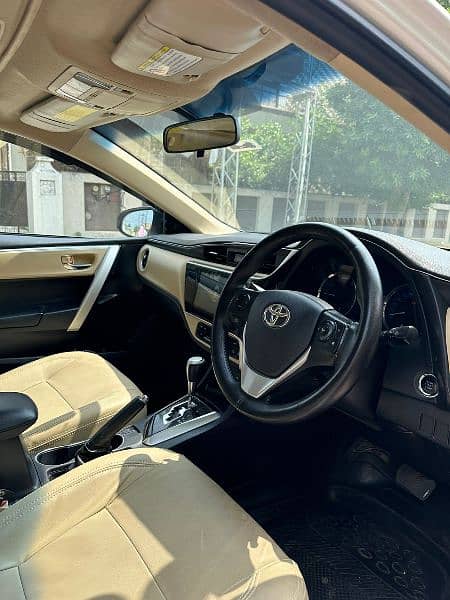 Toyota Corolla Altis 2019 2