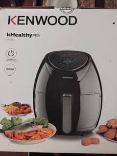 Kenwood kHealthyFRY HFP30