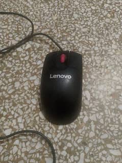 good condition Lenovo mouse avaliable