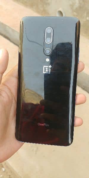 OnePlus 7pro 8+5. . . 256gb dual pta 2