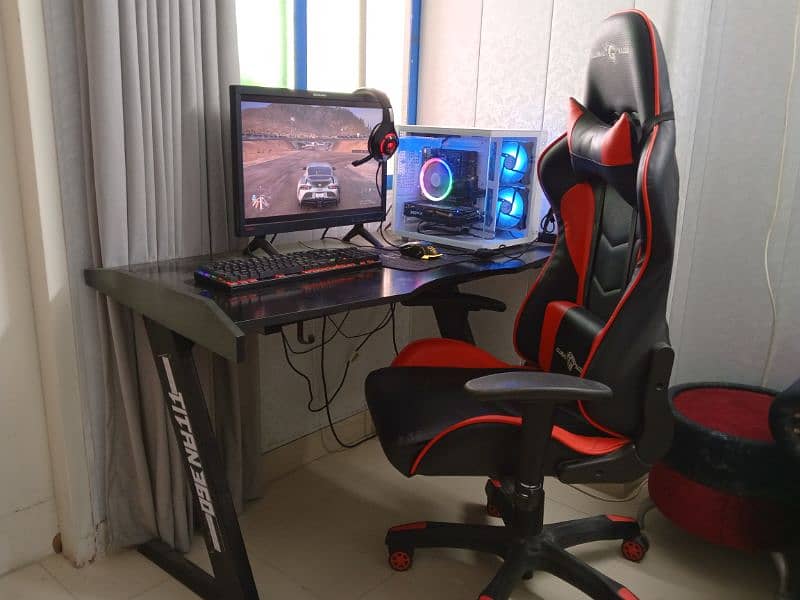 Gaming PC Complete Setup 5