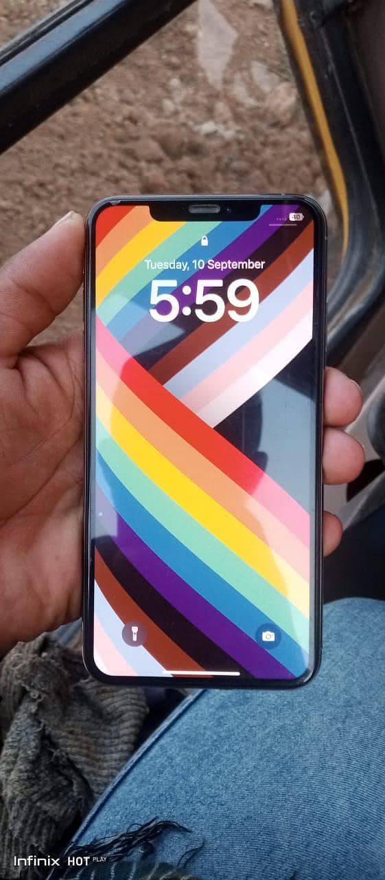 iPhone XS Max non pta 256gb 3