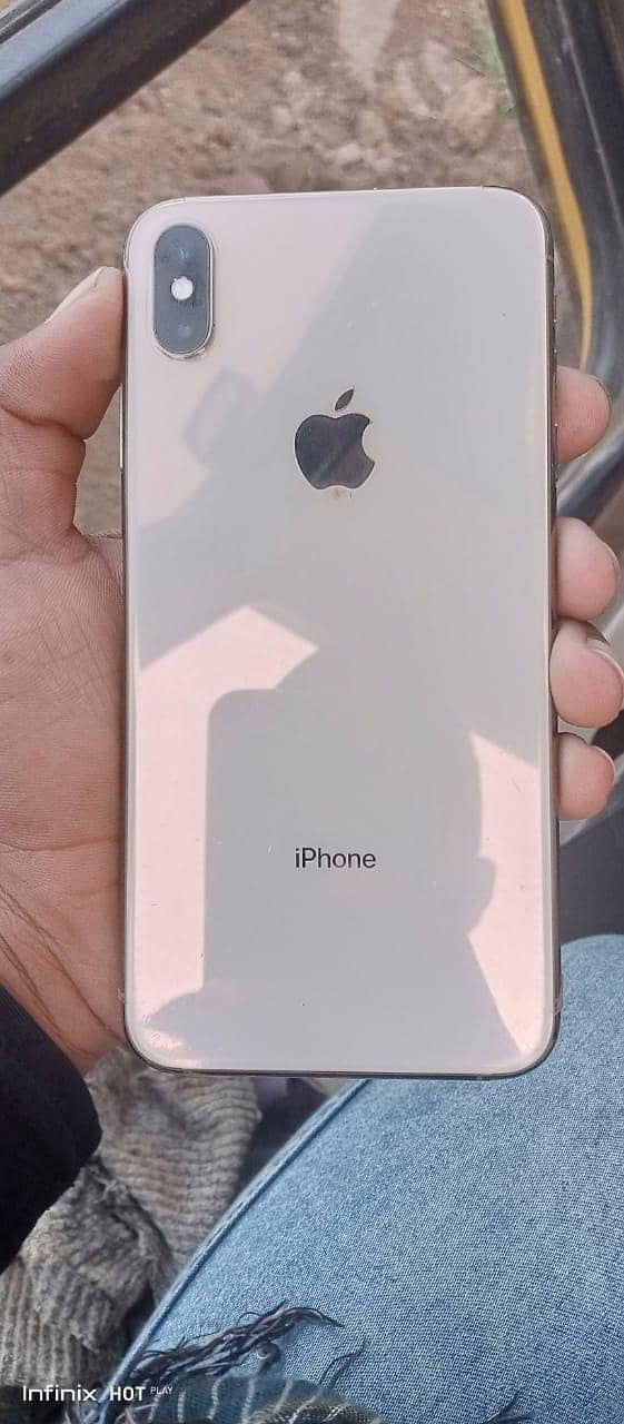 iPhone XS Max non pta 256gb 8