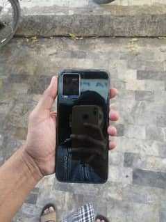 VIVO Y33S 10/9 CONDITION 8+4 128GB RAM