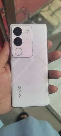 Vivo S17 5 g  non pta sim working