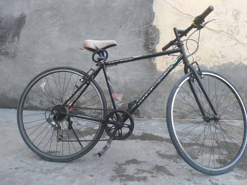 for sale cycle condition achi ha please sale kar wa do 0